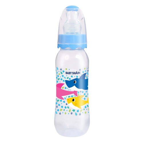 Mam Babygo 1407 Baby Shark 240Ml Orto Sil