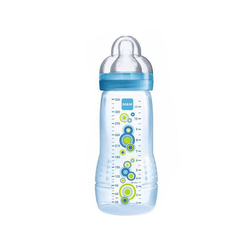 Imagem do produto Mam Mamadeira - Ultivent Boy 330Ml Codigo 4833