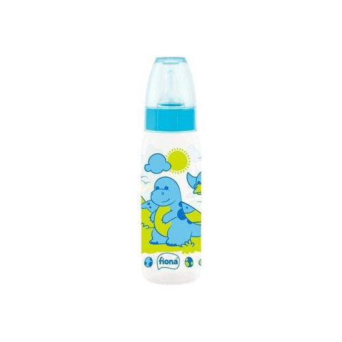 Imagem do produto Mamadeira Fiona - Mix Azul 240Ml 820620