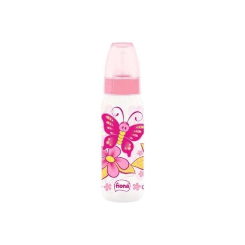 Mamadeira Fiona - Mix Rosa 240Ml 820630