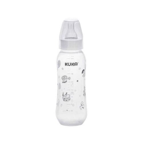 Mamadeira Kuka Natural Branca Universal 250Ml