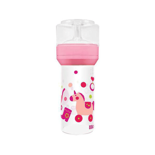 Imagem do produto Mamadeira Lillo - Divertida Princesa 260Ml