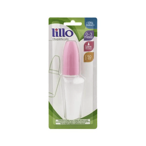 Imagem do produto Mamadeira Lillo - Miniform 50Ml 901130