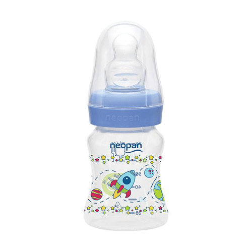 Mamadeira Neopan - Panforme 70Ml Azul 2121