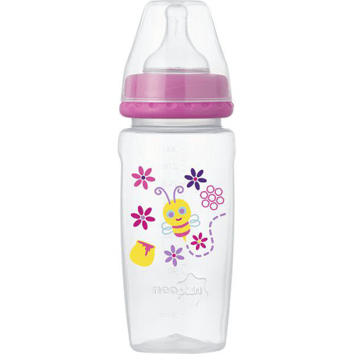 Mamadeira Neopan - Panforme Super 300Ml Rosa