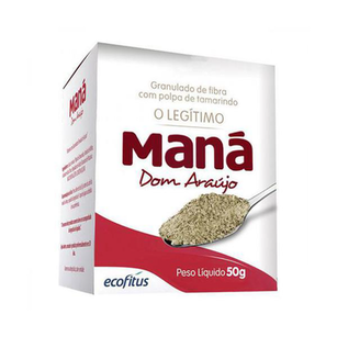 Maná - Dom Araújo Pote 50G