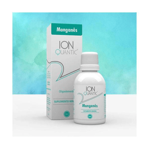 Imagem do produto Manganês Ionquntic Sublingual 50Ml