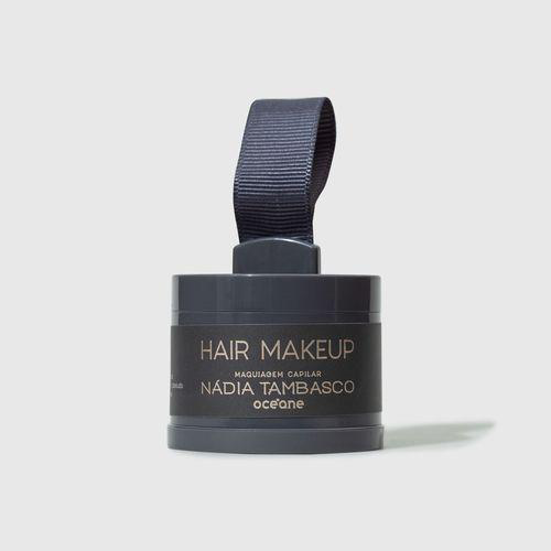 Maquiagem Capilar Preto Hair Makeup Nádia Tambasco 4G Océane