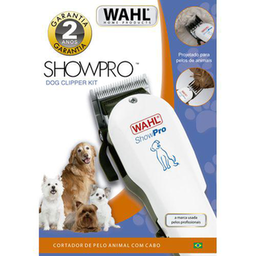 Imagem do produto Máquina De Tosa Show Pro Dog Clipper 220V