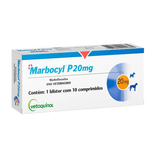 Marbocyl P 20Mg