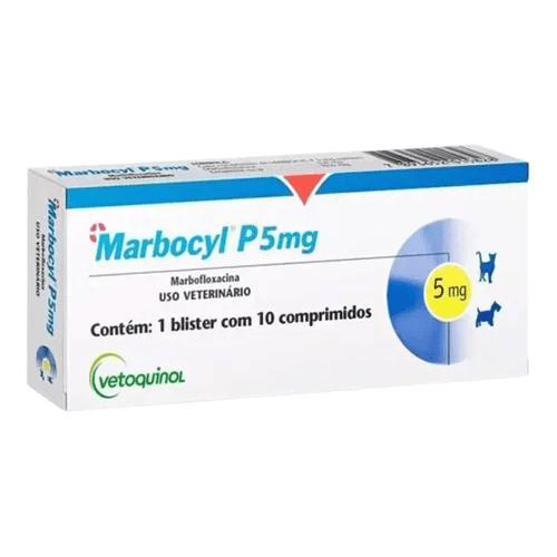 Marbocyl P 5Mg