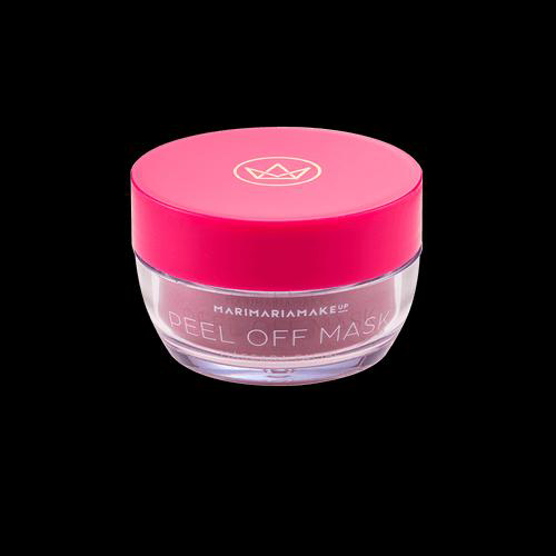 Mari Maria Máscara Facial Mari Maria Peel Off Fúcsia 40G