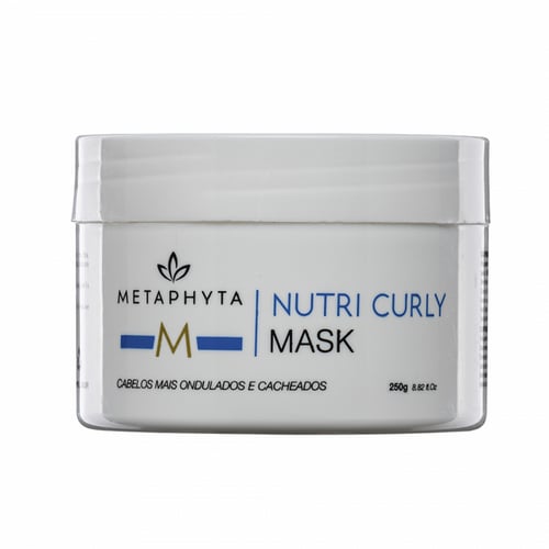 Masc Cap Metaphyta Nutri Curly 250G