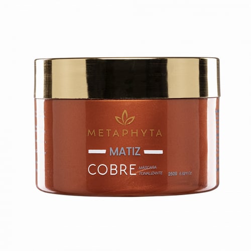 Masc Color Metaphyta Cobre 250G