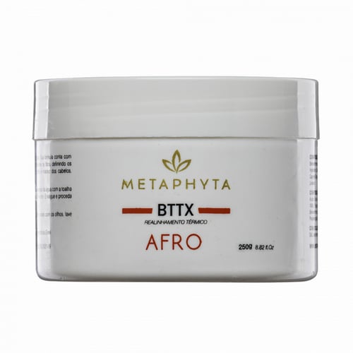 Masc Trat Bttx Metaphyta Afro 250G