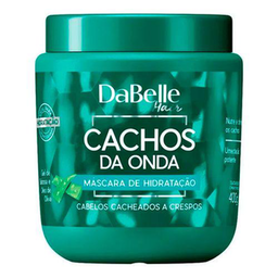 Máscara Capilar Dabelle Cachos Da Onda 400G