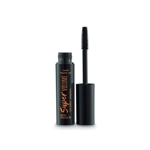 Imagem do produto Mascara De Cilios Super Volume Panvel Make Up 6G