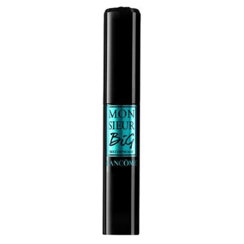 Máscara De Cílios Waterproof Lancôme Monsieur Big 01 Black