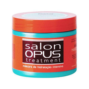 Imagem do produto Máscara De Hidratação Salon Opus Argan Morocan Com 400G