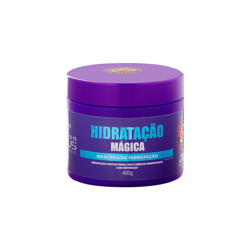 Imagem do produto Máscara De Hidratação Salon Opus Mágica Com 400G