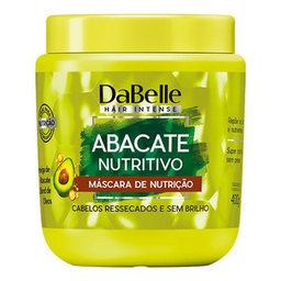 Imagem do produto Máscara De Tratamento Capilar Dabelle Hair Intense Abacate 400G