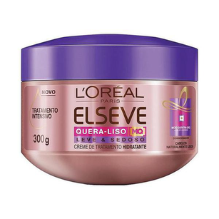 Imagem do produto Mascara Elseve - Quera Liso 300Ml