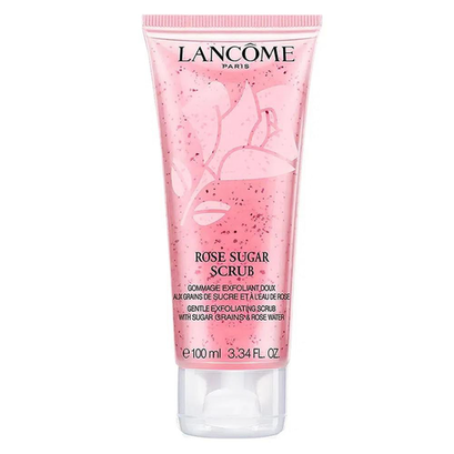 Imagem do produto Máscara Esfoliante Facial Lancôme Rose Sugar Scrub 100G