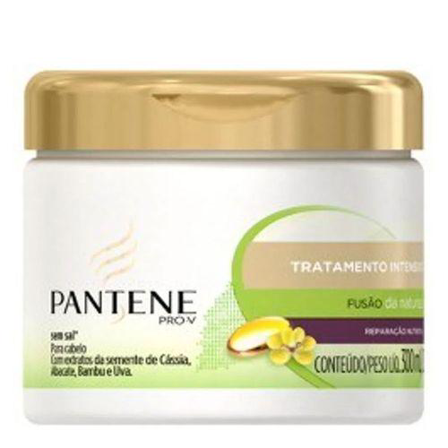 Mascara Pantene - Fusao Da Natur 250Ml