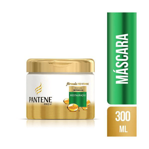 Mascara Pantene - Restauraãao 300Ml