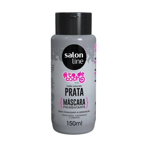 Imagem do produto Máscara Pigmentante Salon Line