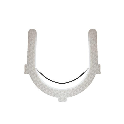 Imagem do produto Máscara Protetor Facial Com Visor Transparente Ortho Pauher Face Shield 1 Unidade