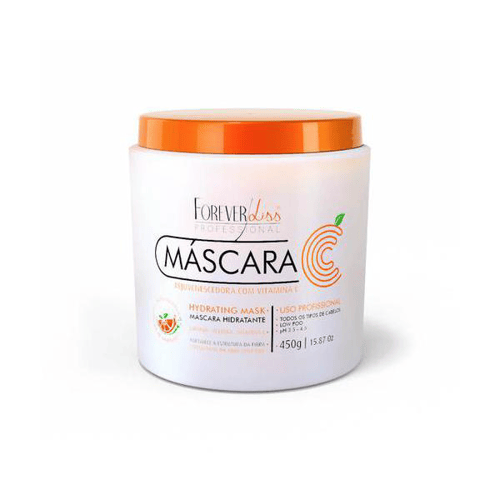 Imagem do produto Máscara Vitamina C Rejuvenescedora Forever Liss 450G