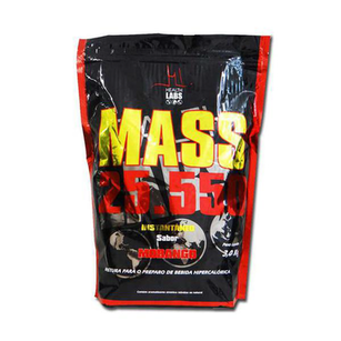 Mass - 25.500 Morango 3Kg Health Labs