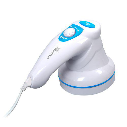 Massageador Corporal Body Fit 220V Multilaser Saúde Hc005