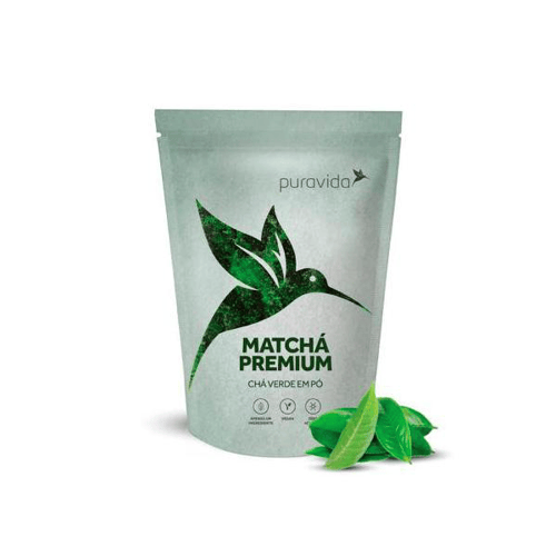 Matchá Premium Puravida 100G