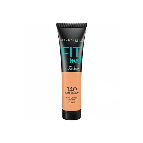 Imagem do produto Maybelline Fit Me Base Liquida Nu 140 35Ml