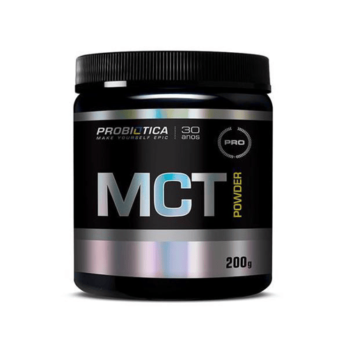 Mct Powder Probiotica 200Gr