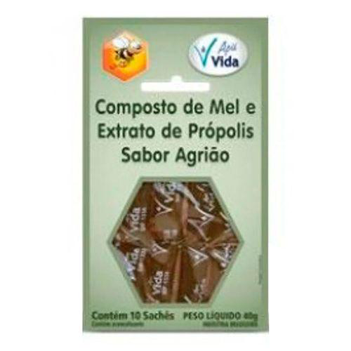 Mel Apis - Vida 40G Propolis Agriao