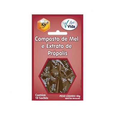 Mel Apis - Vida 40G Propolis