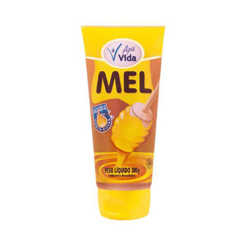 Imagem do produto Mel Apis - Vida Bisnaga Conta Gotas 300G