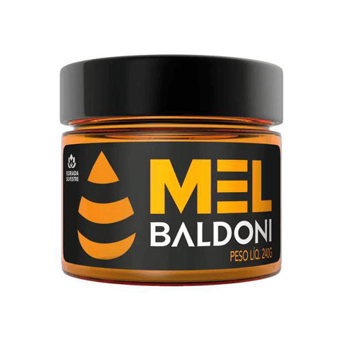 Mel Silvestre Baldoni Pote 240G