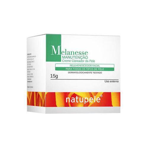 Imagem do produto Melanesse Manutencao Natupele 15G