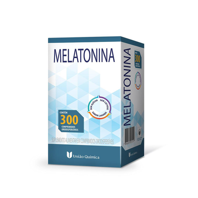 Imagem do produto Melatonina 300 Comprimidos