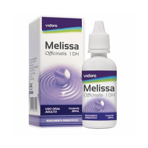 Melissa - Officinalis Klein 30Ml