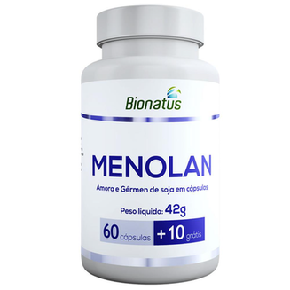 Menolan 70 Capsulas