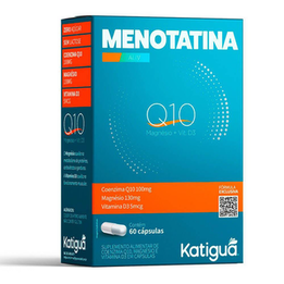 Menotatina 500Mg 60 Cápsulas