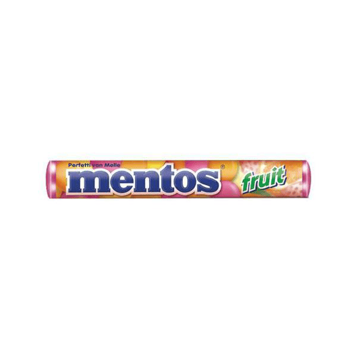 Mentos - Frutas 38G