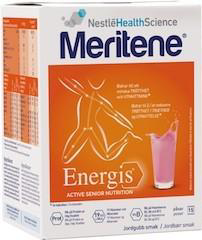 Meritene Morango Com 400 Gr