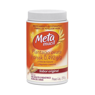 Metamucil 210G 210G