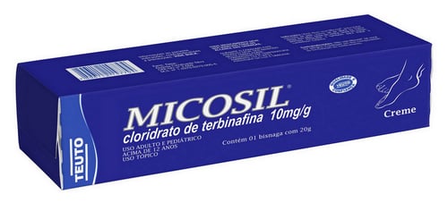 Imagem do produto Micosil - Creme 20G